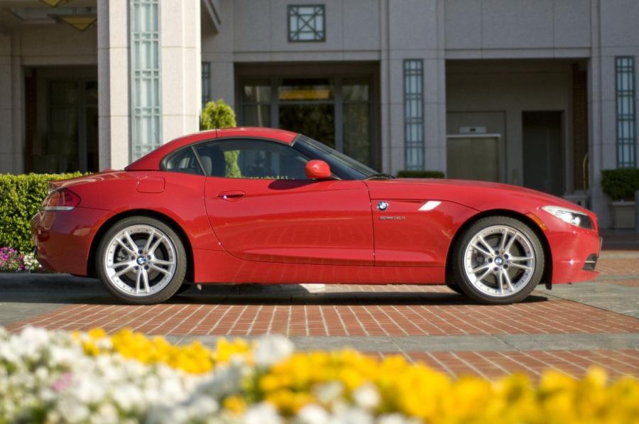  BMW Z4 2009 года  (фото 158 из 301)